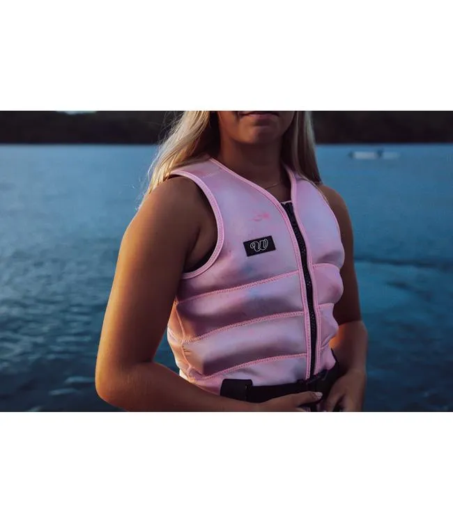 Wing Ariel Womens Life Vest (2025) - Cotton Candy