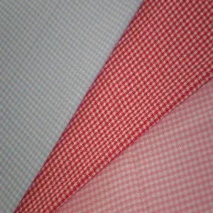 Woven Gingham - 1/8"  Checks