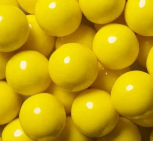 Yellow Gumballs